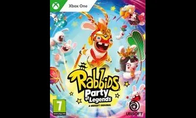 Rabbids: Party of Legends