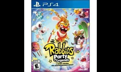 Rabbids Party of Legends