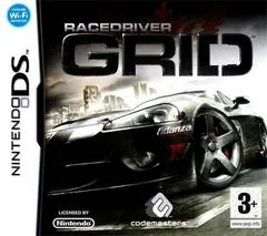Background - Race Driver: GRID - Nintendo DS - Retrocharting