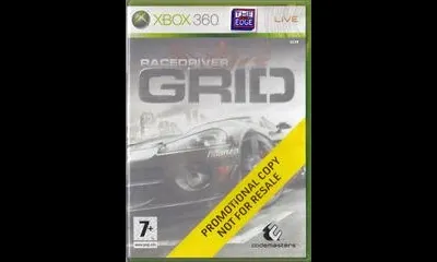 Race Driver: GRID [Not for Resale]