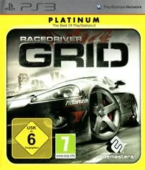 Background - Race Driver: GRID [Platinum] - Playstation 3 - Retrocharting