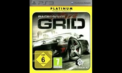 Race Driver: GRID [Platinum]