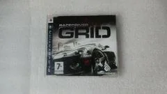 Background - Race Driver: GRID [Promo] - Playstation 3 - Retrocharting