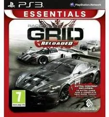 Background - Race Driver: GRID: Reloaded [Essentials] - Playstation 3 - Retrocharting