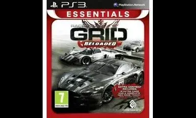 Race Driver: GRID: Reloaded [Essentials]
