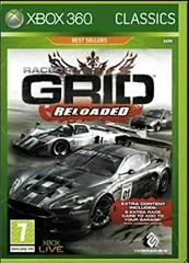 Background - Race Driver: GRID: Reloaded - Xbox 360 - Retrocharting