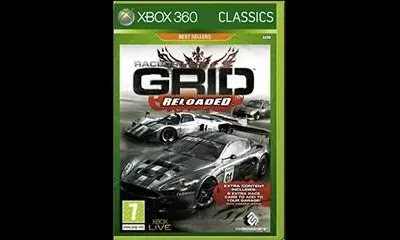 Race Driver: GRID: Reloaded