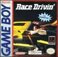 Background - Race Drivin - GameBoy - Retrocharting