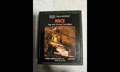 Race [Tele Games Picture Label]