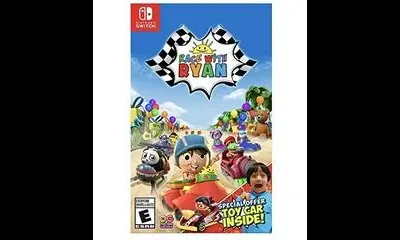Race with Ryan [Car Bundle]