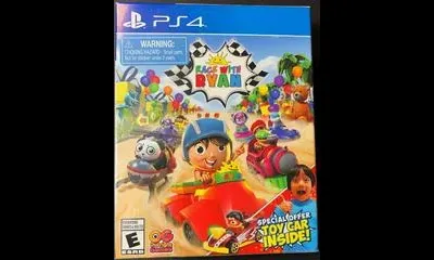 Race with Ryan [Car Bundle]
