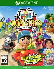 Background - Race With Ryan: Road Trip [Deluxe Edition] - PAL Xbox One - Retrocharting