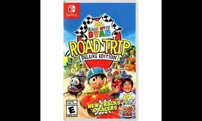 Race With Ryan: Road Trip [Deluxe Edition]
