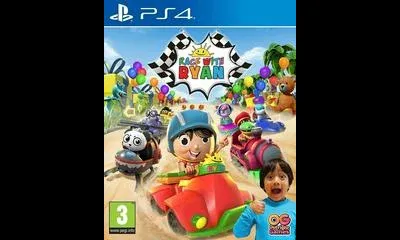 Race With Ryan: Road Trip
