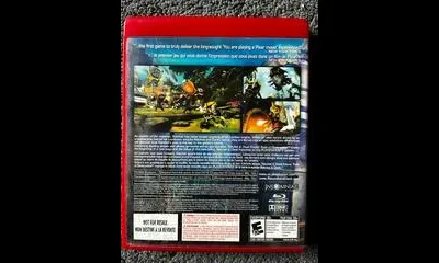 Rachet & Clank Future: Tools of Destruction [Not For Resale]