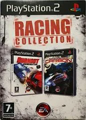 Background - Racing Collection: Burnout Dominator & Need for Speed Carbon - PlayStation 2 - Retrocharting
