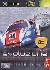 Background - Racing Evoluzione - Xbox - Retrocharting