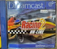 Background - Racing Simulation 2 Monaco Grand Prix Online - Sega Dreamcast - Retrocharting