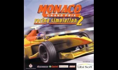 Racing Simulation 2 Monaco Grand Prix