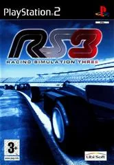Background - Racing Simulation 3 - PlayStation 2 - Retrocharting