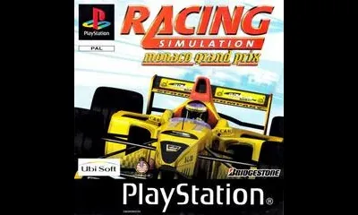 Racing Simulation Monaco Grand Prix