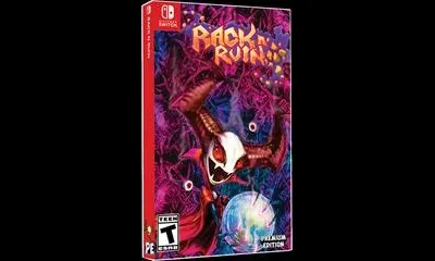 Rack N Ruin