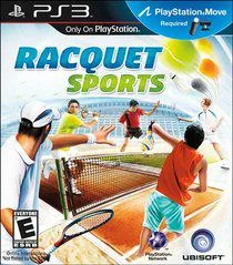Background - Racquet Sports - Playstation 3 - Retrocharting