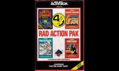 Rad Action Pak
