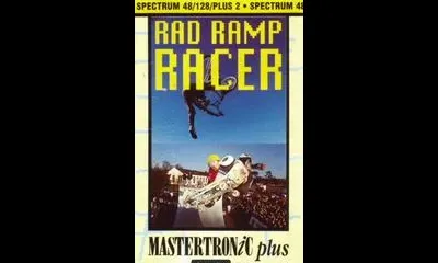 Rad Ramp Racer