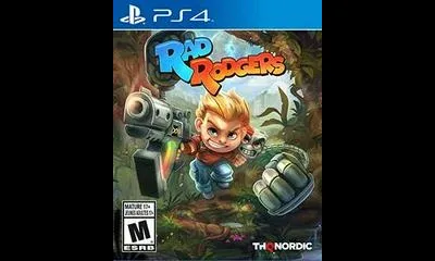 Rad Rodgers