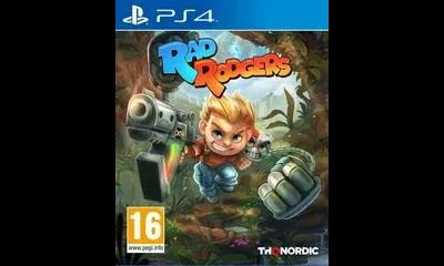 Rad Rogers