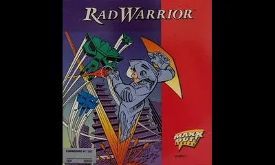 Rad Warrior