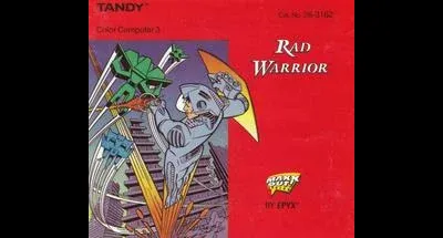 Rad Warrior