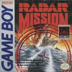Background - Radar Mission - GameBoy - Retrocharting