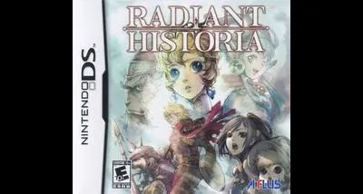 Radiant Historia