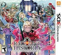 Background - Radiant Historia Perfect Chronology - Nintendo 3DS - Retrocharting
