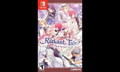 Radiant Tale Fanfare