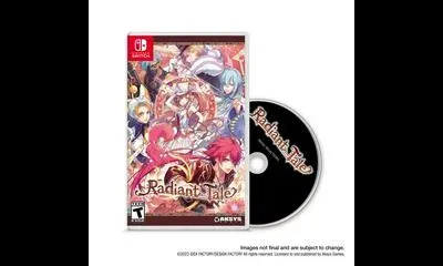 Radiant Tale [Soundtrack Bundle]