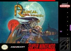 Background - Radical Dreamers [Homebrew] - Super Nintendo - Retrocharting
