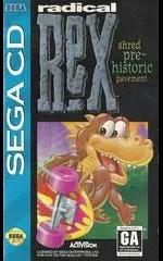 Radical Rex