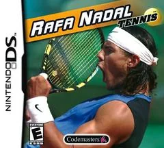 Background - Rafa Nadal Tennis - Nintendo DS - Retrocharting