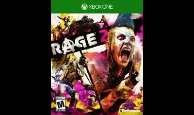 Rage 2 [Collector's Edition]