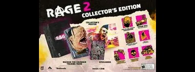 Rage 2 [Collector's Edition]