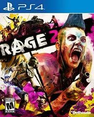 Background - Rage 2 - Playstation 4 - Retrocharting