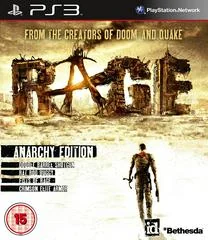 Background - Rage [Anarchy Edition] - PlayStation - Retrocharting