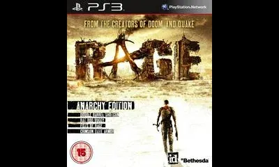 Rage [Anarchy Edition]