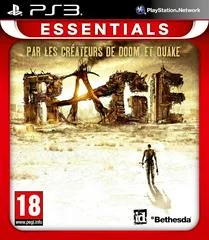 Background - Rage [Essentials] - Playstation 3 - Retrocharting