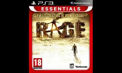 Rage [Essentials]