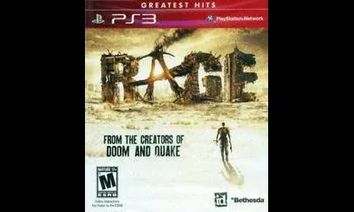 Rage [Greatest Hits]