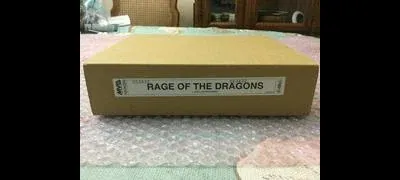 Rage of the Dragons